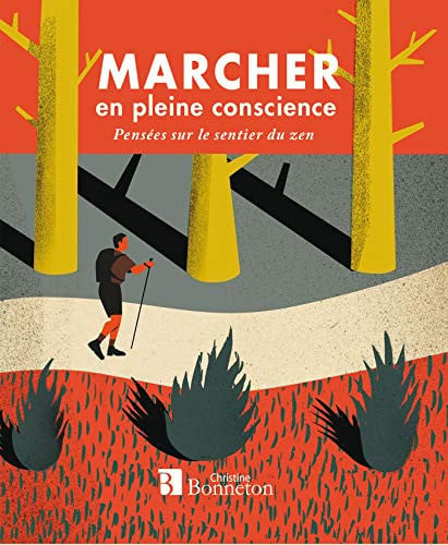 MARCHER EN PLEINE CONSCIENCE, de FORD ADAM | portada del libro