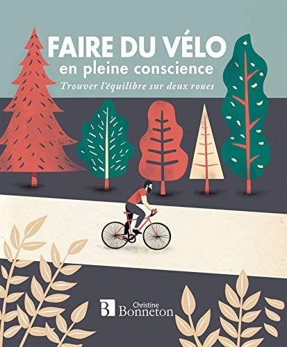 FAIRE DU VELO EN PLEINE CONSCIENCE, de MOORE NICK | portada del libro