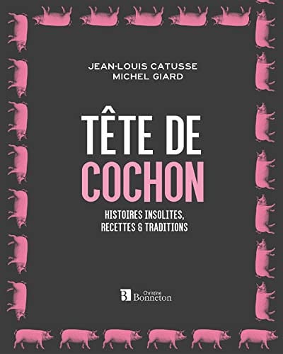 TETE DE COCHON, de GIARD MICHEL | portada del libro