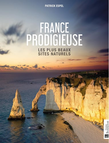 FRANCE PRODIGIEUSE, de ESPEL PATRICK | portada del libro