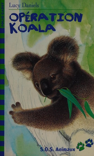 Operation Koala., de Lucy Daniels | portada del libro