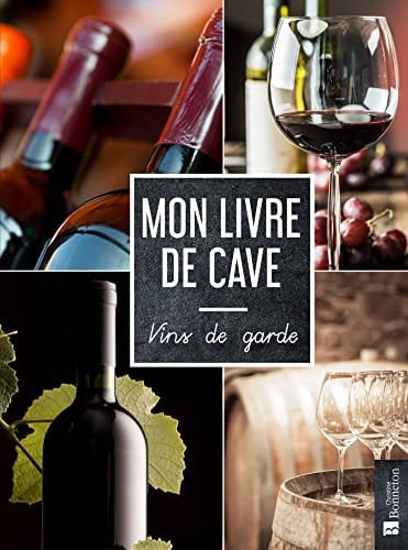 MON LIVRE DE CAVE, de COLLECTIF | portada del libro