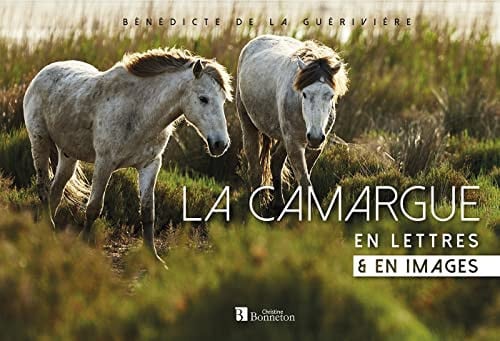 LA CAMARGUE, de DE LA GUERIVIER | portada del libro