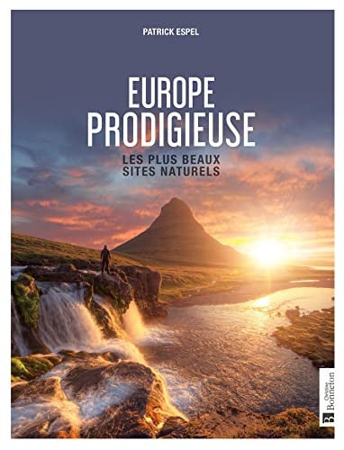 EUROPE PRODIGIEUSE, de ESPEL PATRICK | portada del libro