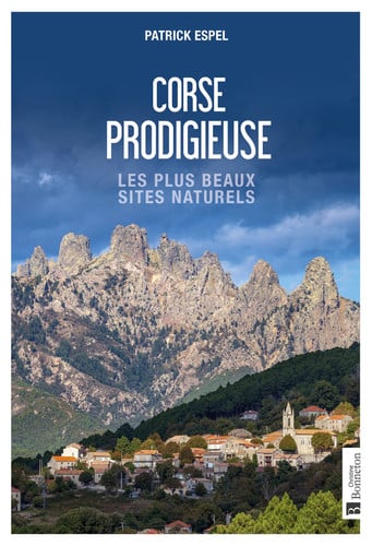 CORSE PRODIGIEUSE, de ESPEL PATRICK | portada del libro