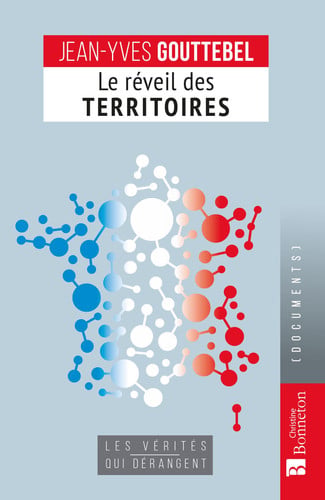LE REVEIL DES TERRITOIRES, de GOUTTEBEL JEAN- | portada del libro