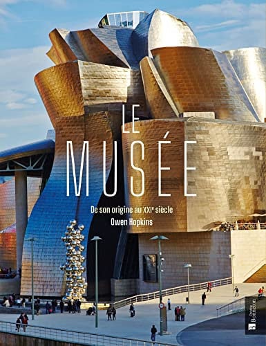 LE MUSEE DE SON ORIGINE AU XXIE SIECLE, de HOPKINS OWEN | portada del libro