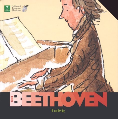 Beethoven, Ludwig., de Yann Walcker | portada del libro