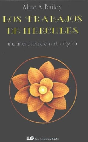 TRABAJOS DE HERCULES, de BAILEY | portada del libro