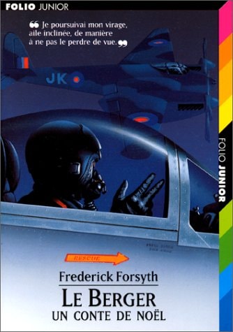 LE BERGER, de Frederick Forsyth | portada del libro