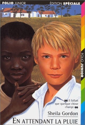 En attendant la pluie, de Sheila Gordon | portada del libro