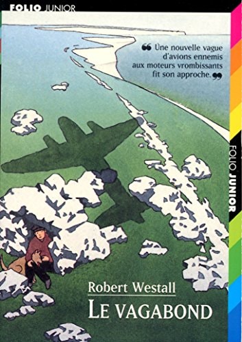 Le Vagabond., de Robert Westall | portada del libro