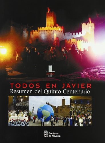 Todos en Javier, de Dirección General de Comunicación | portada del libro