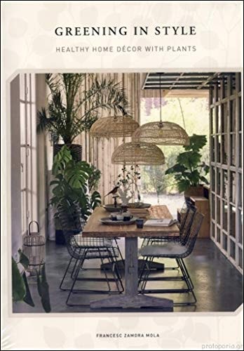 GREENING IN STYLE | portada del libro