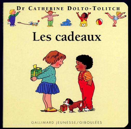LES CADEAUX, de DOLTO#FAURE-POI | portada del libro