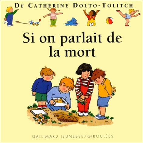 SI ON PARLAIT DE LA MORT, de DOLTO#FAURE-POI | portada del libro