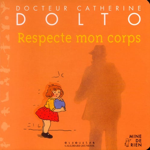 RESPECTE MON CORPS, de DOLTO#FAURE-POI | portada del libro