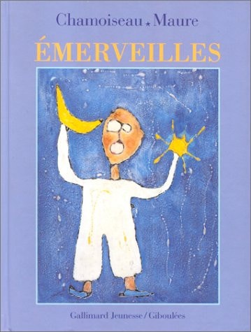 EMERVEILLES, de Patrick Chamoiseau | portada del libro