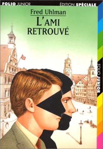 L'AMI RETROUVE, de Fred Uhlman | portada del libro