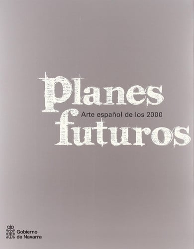 Planes futuros, de Dirección General de Cultura-Servicio de Museos | portada del libro