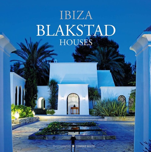 IBIZA BLAKSTAD HOUSES, de WHITE | portada del libro