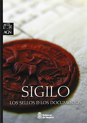 Sigilo, de Ochoa de Olza Eguiraun | portada del libro