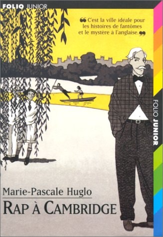RAP A CAMBRIDGE, de Marie-Pascale Huglo | portada del libro