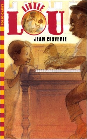 LITTLE LOU, de Jean Claverie | portada del libro