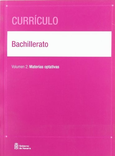Materias optativas, de Departamento de Educación | portada del libro