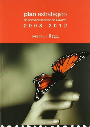 Plan estratégico de servicios sociales de Navarra 2008-2012, de Varios autores | portada del libro