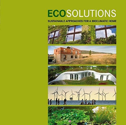 ECO SOLUTIONS, de Marta Serrats | portada del libro