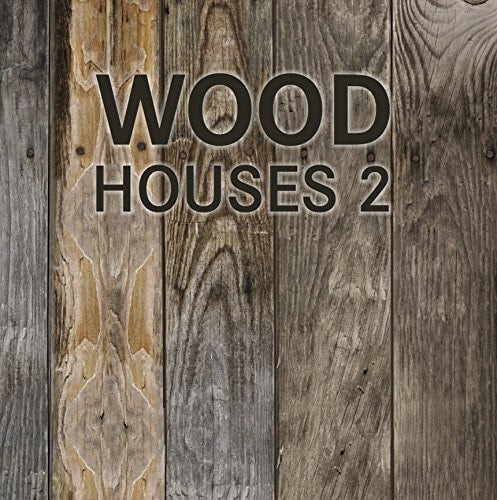WOOD HOUSES 2, de Francesc Zamora Mola | portada del libro