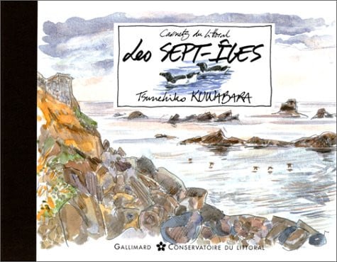 LES SEPT ILES, de KUWABARA | portada del libro