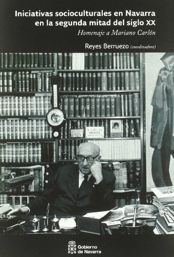 Iniciativas socioculturales en Navarra en la segunda mitad del siglo XX, de Varios autores | portada del libro