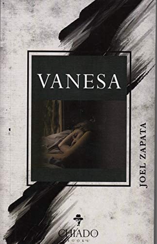 VANESA, de JOEL ZAPATA | portada del libro
