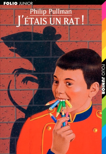 J'ETAIS UN RAT, de Pullman Philip | portada del libro