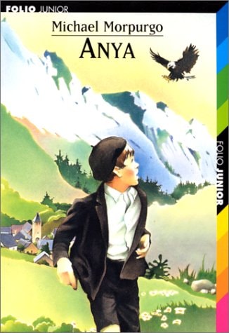 ANYA, de Michael Morpurgo | portada del libro