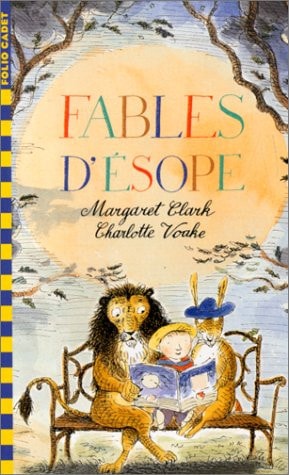 FABLES D'ESOPE, de Ésope | portada del libro