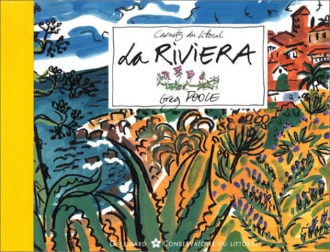 LA RIVIERA, de POOLE | portada del libro