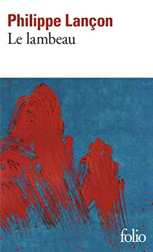 LE LAMBEAU, de Philippe Lançon | portada del libro