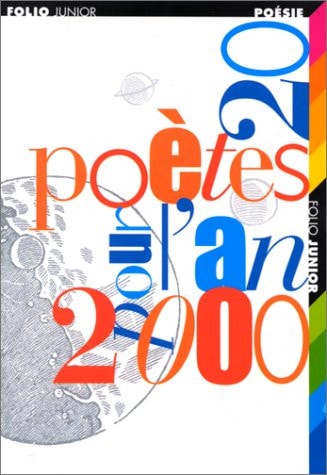 VINGT POETES POUR L'AN 2000, de Collectif | portada del libro