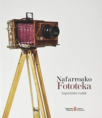 Nafarroako fototeka, de Cañada Palacio | portada del libro