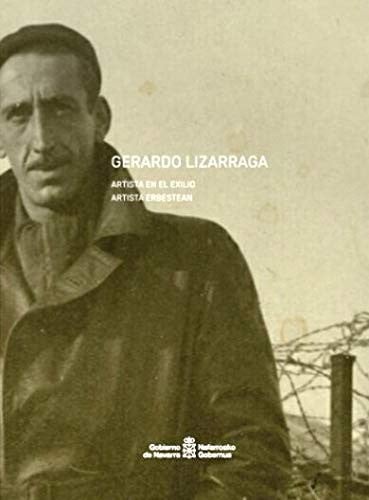 Gerardo Lizarraga, de AA.VV. | portada del libro