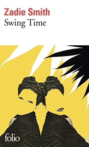 SWING TIME, de Zadie Smith | portada del libro
