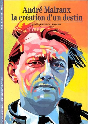 MALRAUX, de Christian Biet | portada del libro