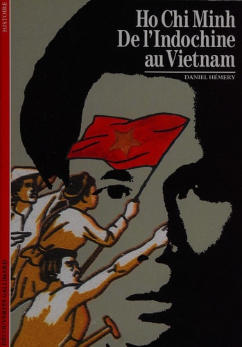 HO CHI MINH, de Daniel Hémery | portada del libro