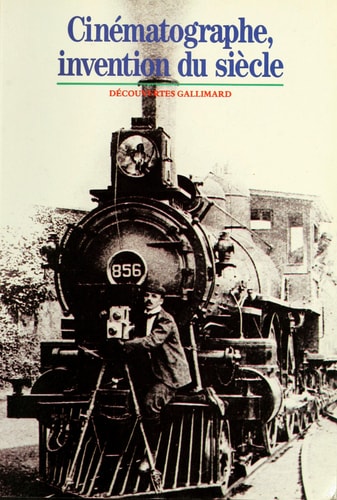 CINEMATOGRAPHE INVENTION, de Emmanuelle Toulet | portada del libro