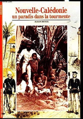 NOUVELLE-CALEDONIE, de Alban Bensa | portada del libro
