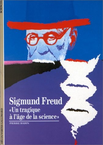 SIGMUND FREUD, de Pierre Babin | portada del libro