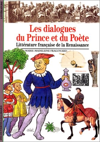 LES DIALOGUES DU PRINCE ET DU POETE, de Marie-Madeleine Fragonard | portada del libro